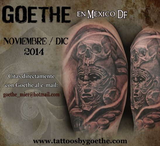Mexico DF Nov 2014