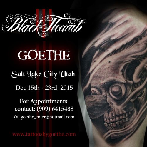 Salt Lake City Utah Dec 2015