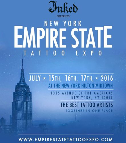 New York July 2016