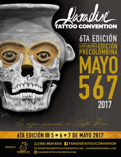 Costa Rica May 2017