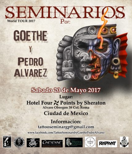 Mexico City May 2017