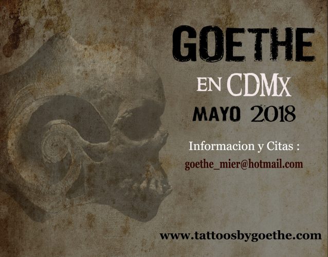 Mexico City May 2018