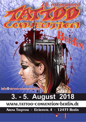 Berlin Germany August 2018