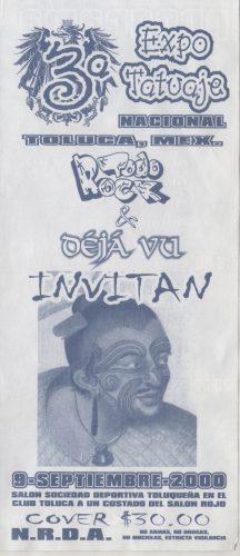 Toluca Mexico 2000