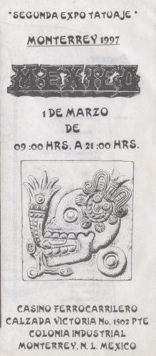 Monterrey, Mexico 1997