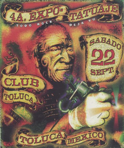 Toluca Mexico 2001