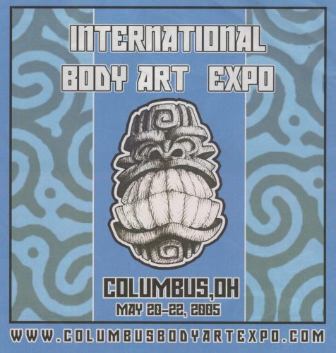 Columbus May 2005
