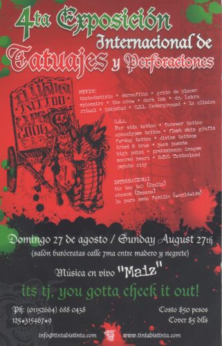 Tijuana Aug 2006