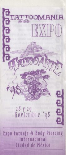 Mexico City 1998