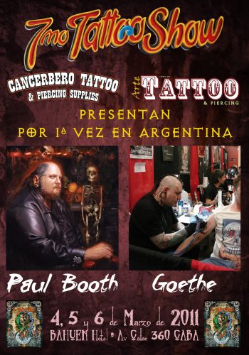Argentina March 2011