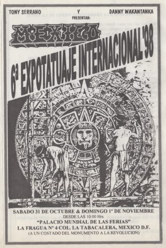 Mexico City 1998