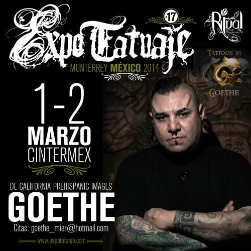 Monterrey, Mexico March 2014
