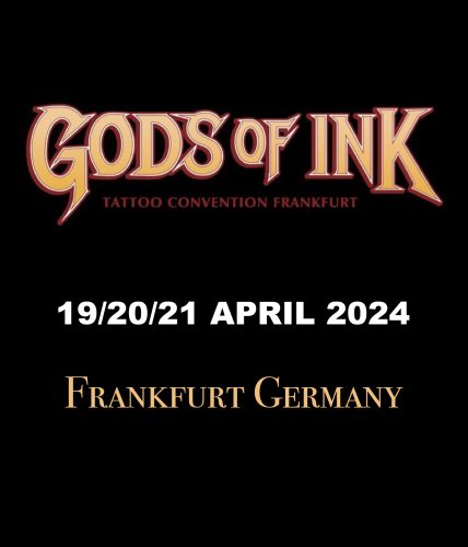 Gods of Ink
